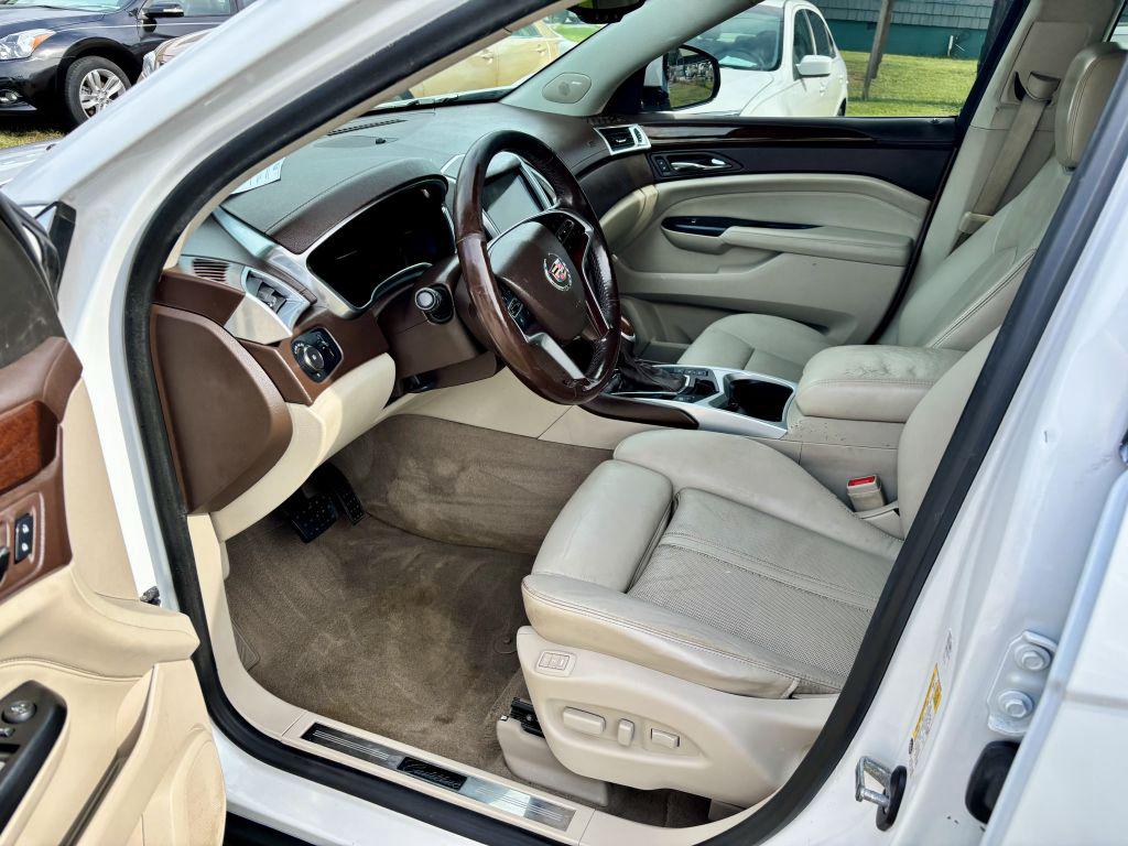 2014 Cadillac SRX - $7,650
