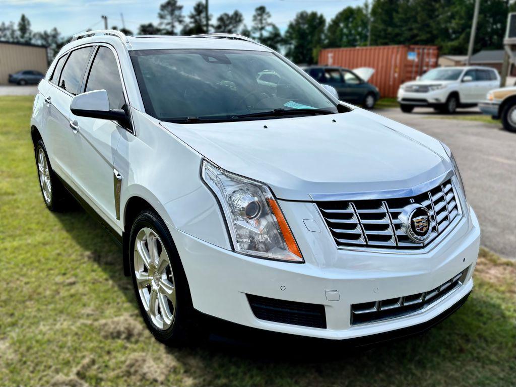 2014 Cadillac SRX - $7,650