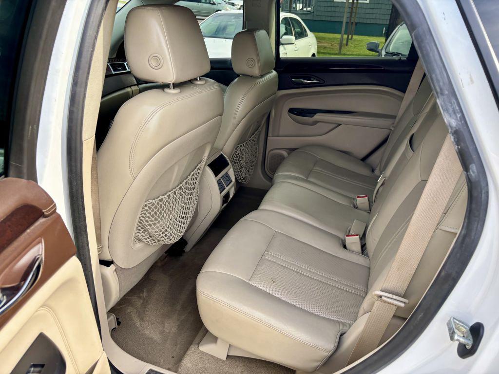 2014 Cadillac SRX - $7,650