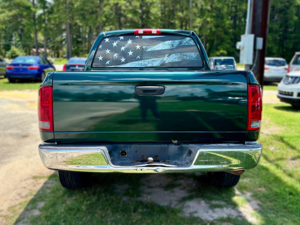 2002 Dodge Ram 1500  St  Quad C - $7,250