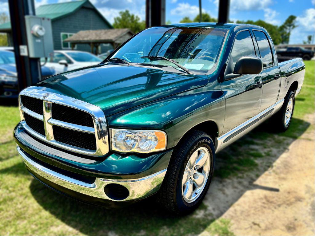 2002 Dodge Ram 1500  St  Quad C - $7,250