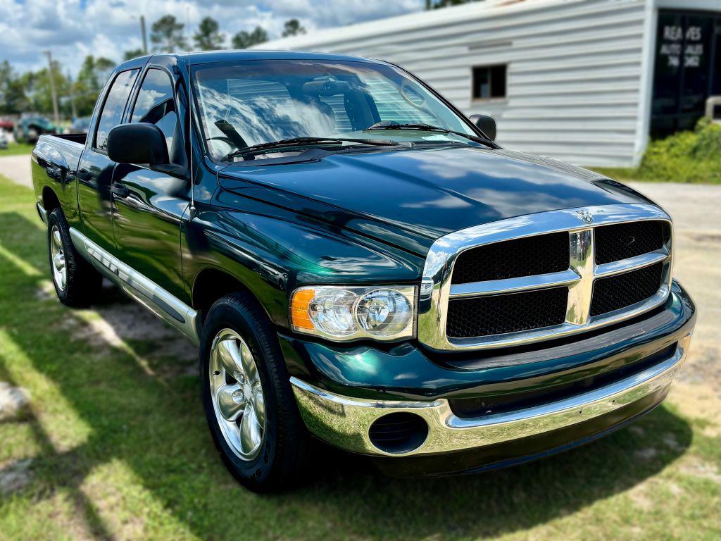 2002 Dodge Ram 1500  St  Quad C - $7,250