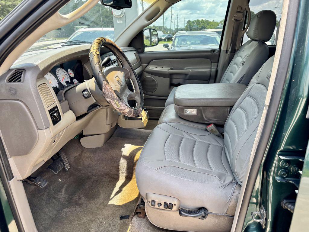 2002 Dodge Ram 1500  St  Quad C - $7,250