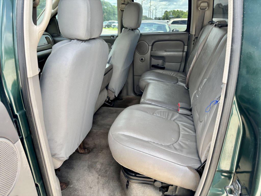 2002 Dodge Ram 1500  St  Quad C - $7,250