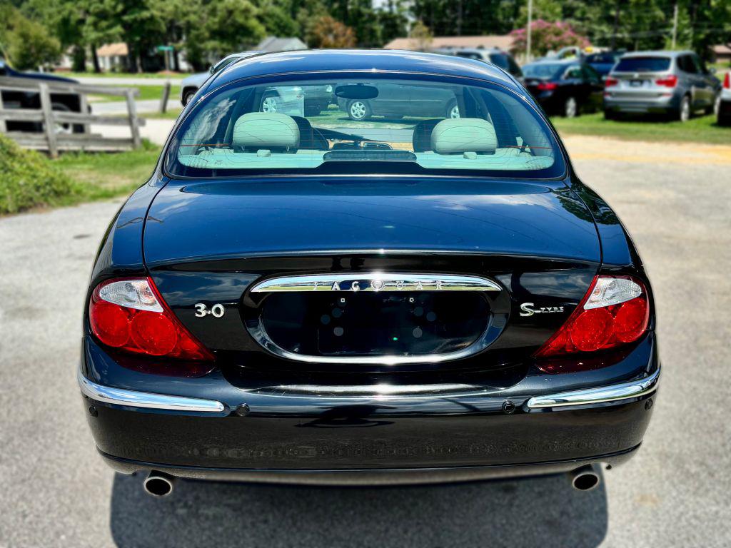 2001 Jaguar S-Type - $4,950