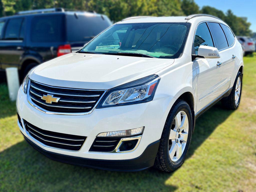 2014 Chevrolet Traverse