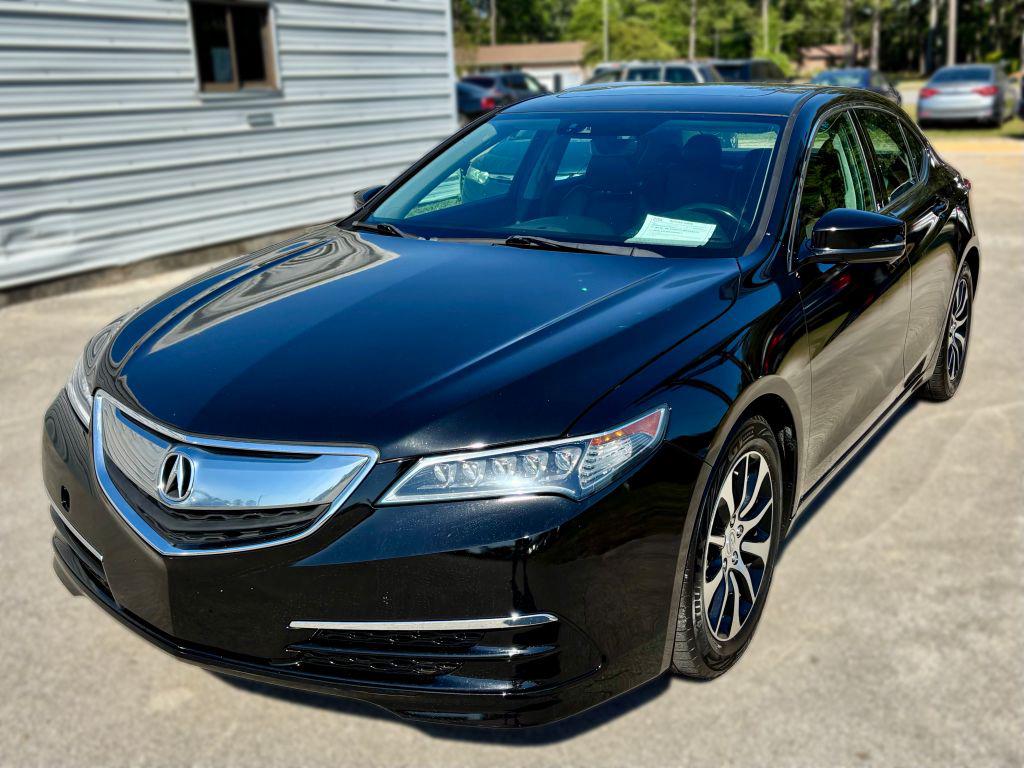 2015 Acura TL - $8,950