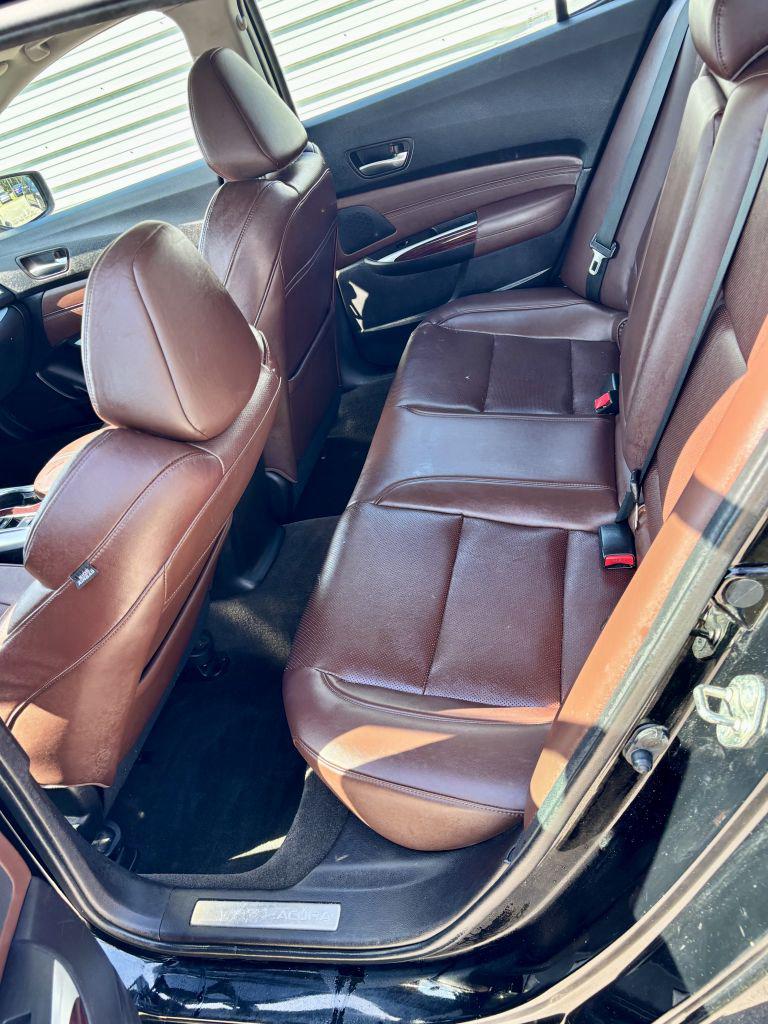 2015 Acura TL - $8,950