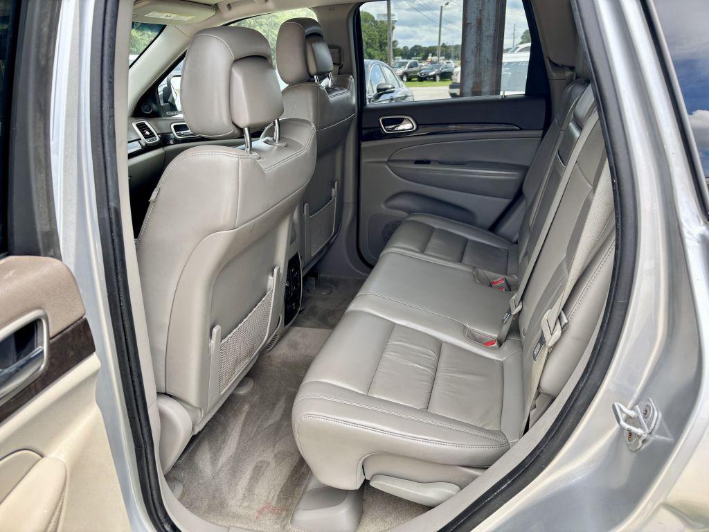 2011 Jeep Cherokee - $9,600