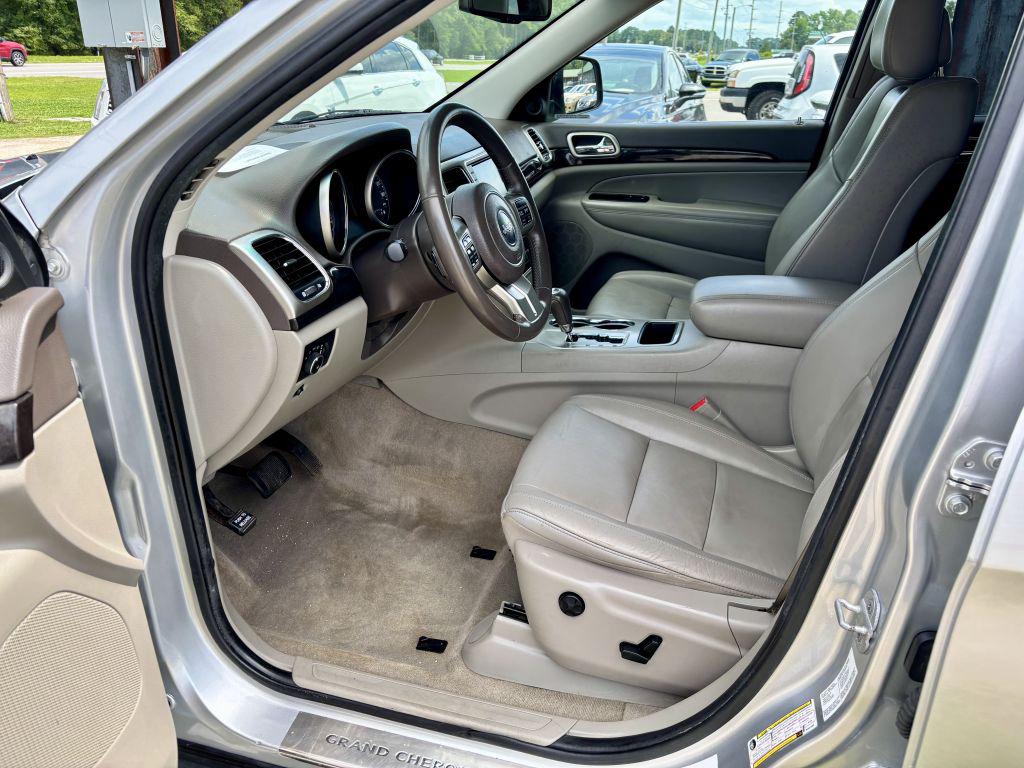 2011 Jeep Cherokee - $9,600