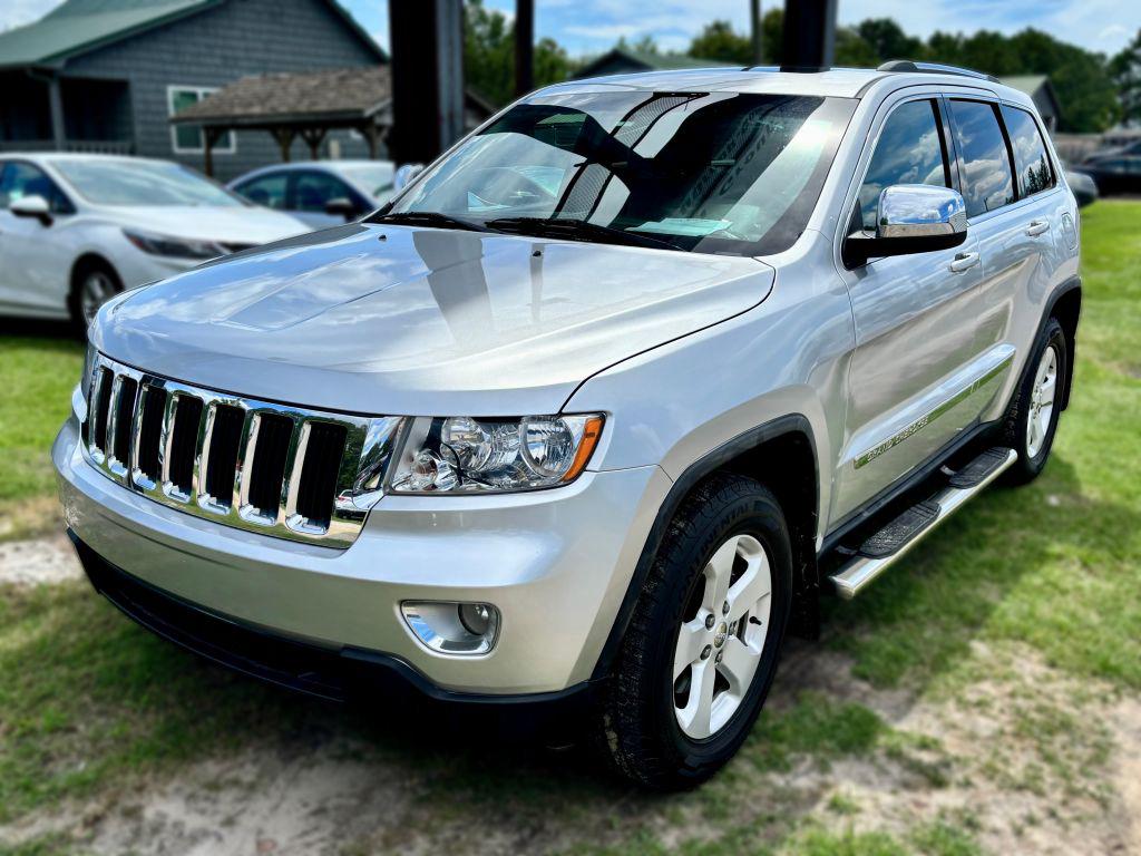 2011 Jeep Cherokee - $9,600