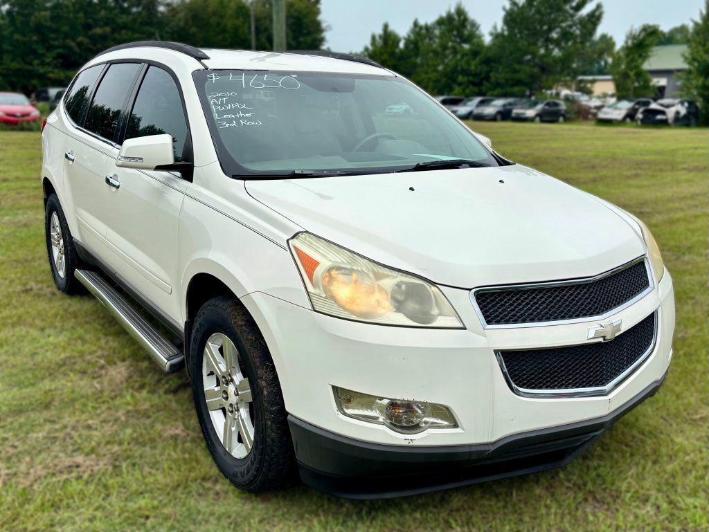 2010 Chevrolet Traverse - $4,650