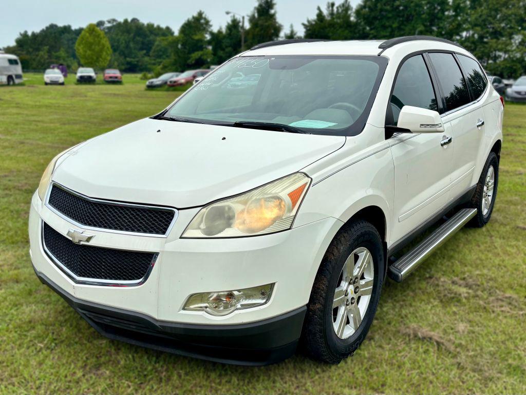 2010 Chevrolet Traverse - $4,650