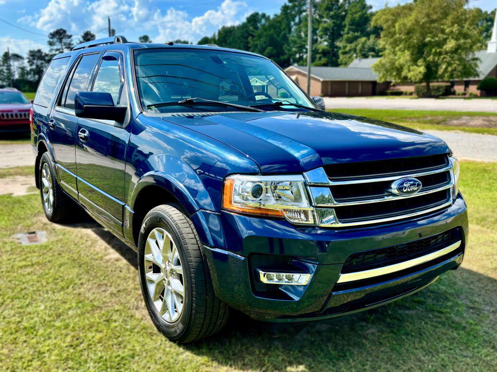 2017 Ford Expedition - $11,500