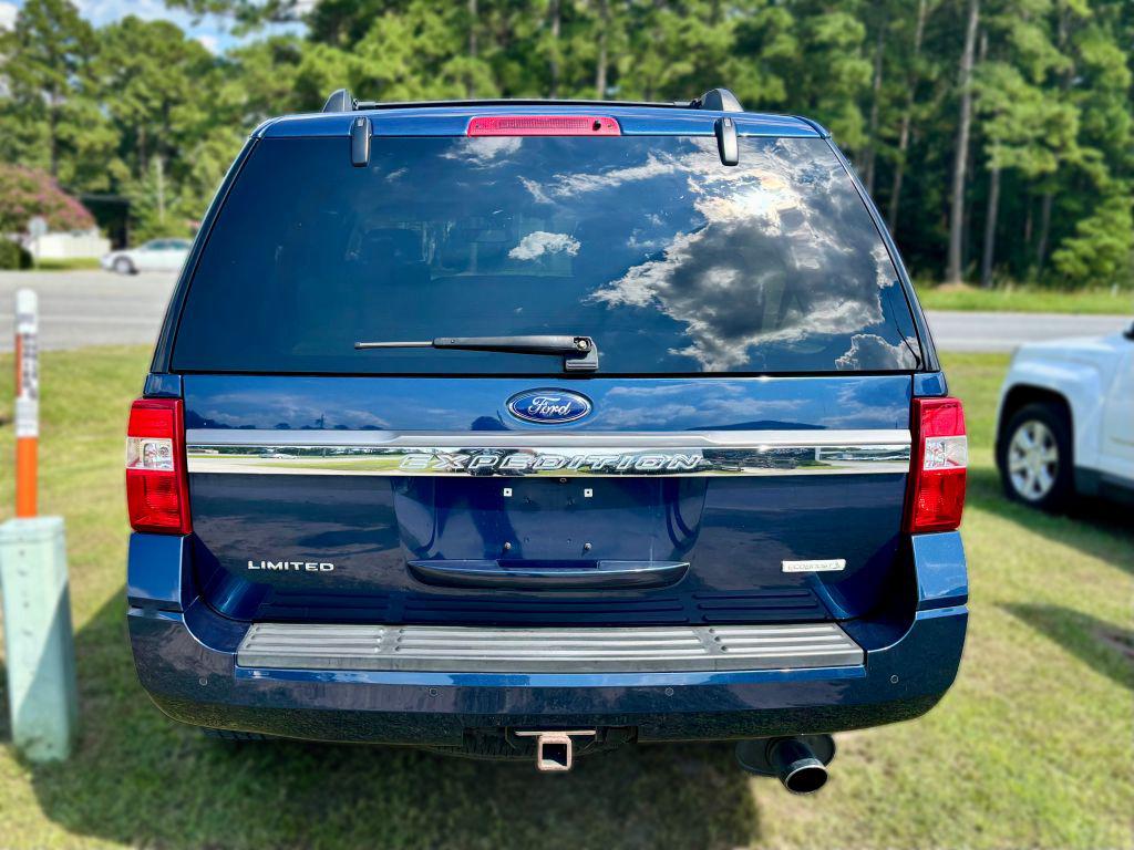 2017 Ford Expedition - $11,500