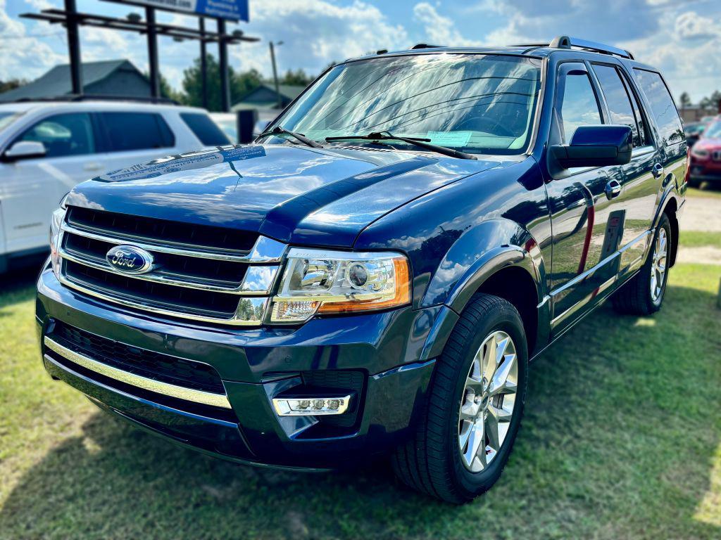2017 Ford Expedition - $11,500