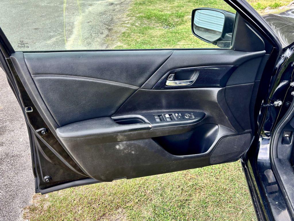 2014 Honda Accord - $8,950