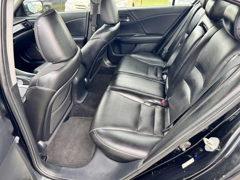 2014 Honda Accord - $8,950