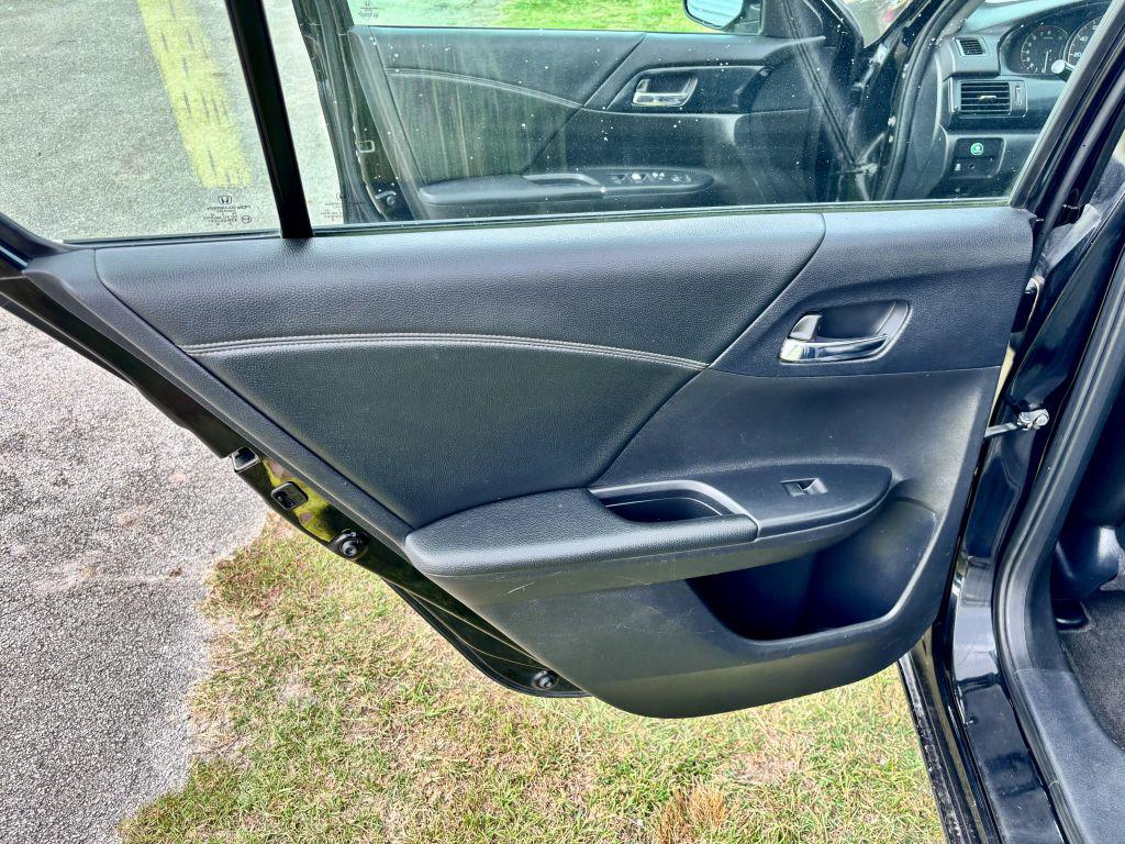 2014 Honda Accord - $8,950