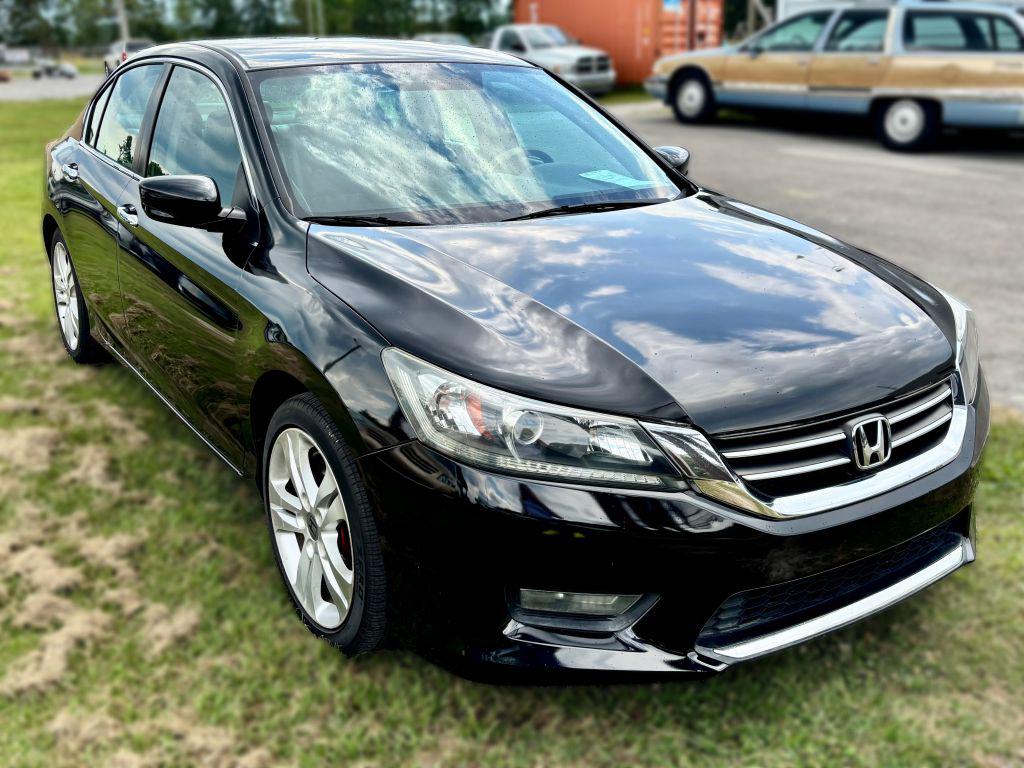 2014 Honda Accord - $8,950