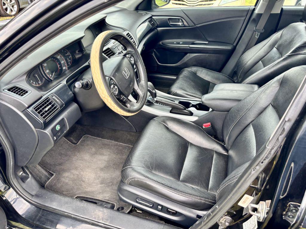 2014 Honda Accord - $8,950