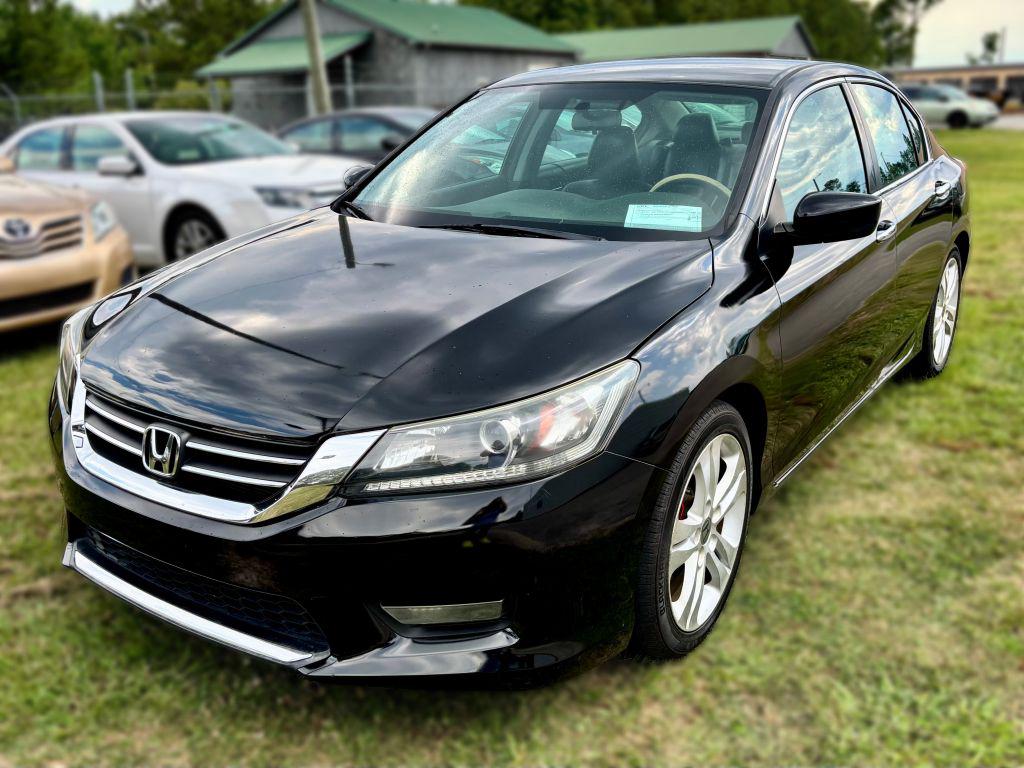 2014 Honda Accord - $8,950