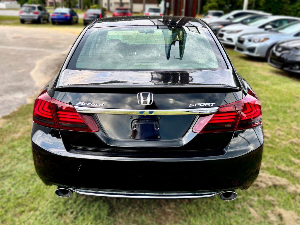 2014 Honda Accord - $8,950