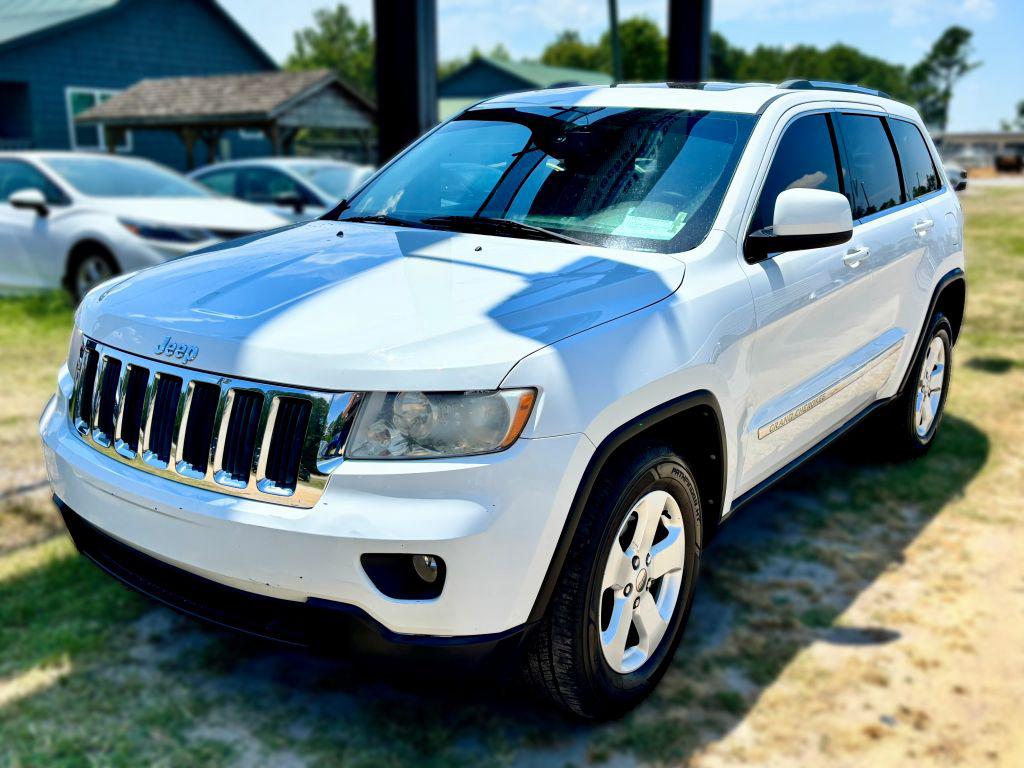 2013 Jeep Cherokee - $8,650