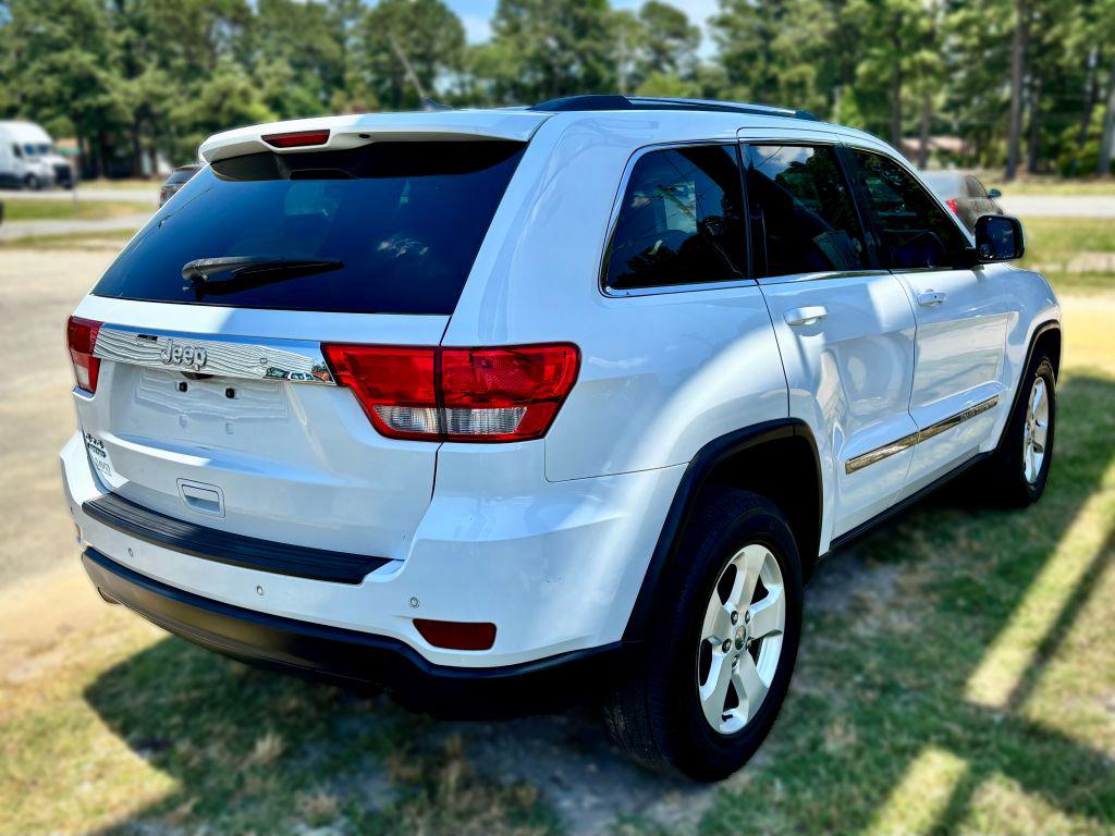 2013 Jeep Cherokee - $8,650