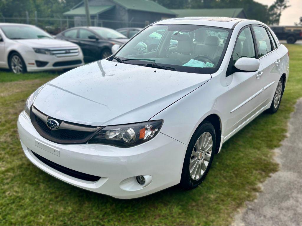 2009 Subaru Impreza - $4,250