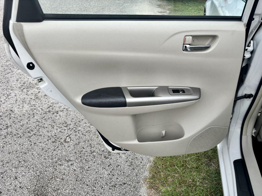 2009 Subaru Impreza - $4,250