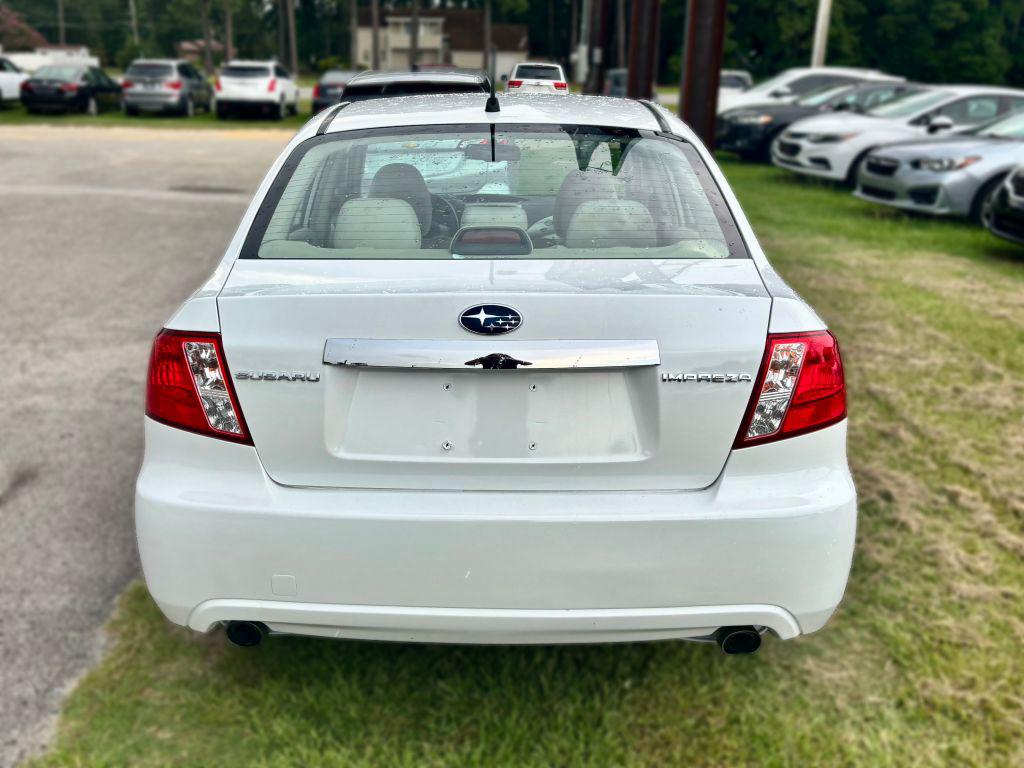 2009 Subaru Impreza - $4,250
