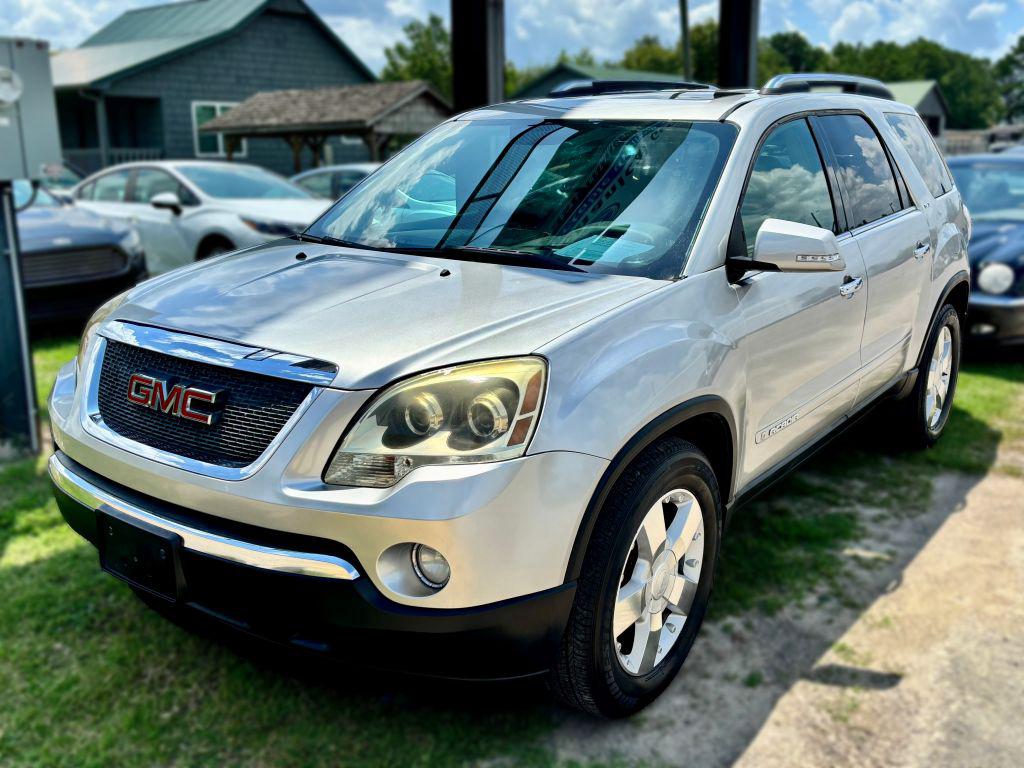 2008 GMC Acadia - $5,650