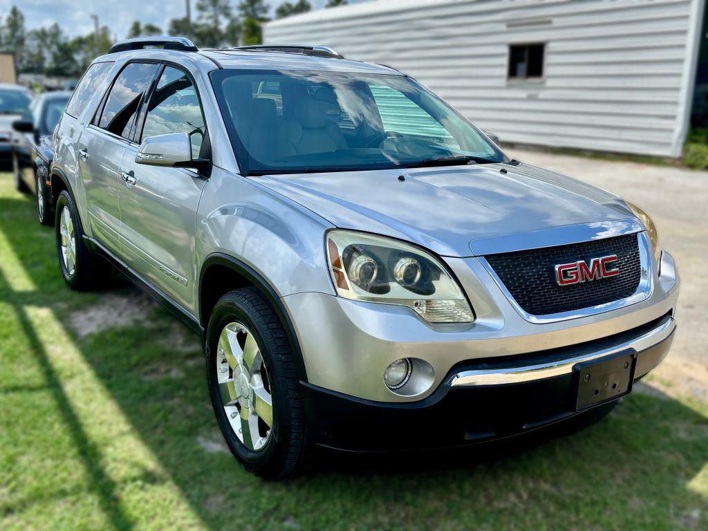2008 GMC Acadia - $5,650
