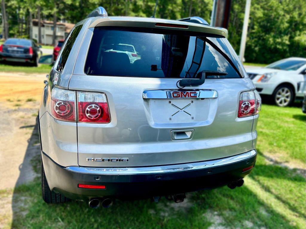 2008 GMC Acadia - $5,650