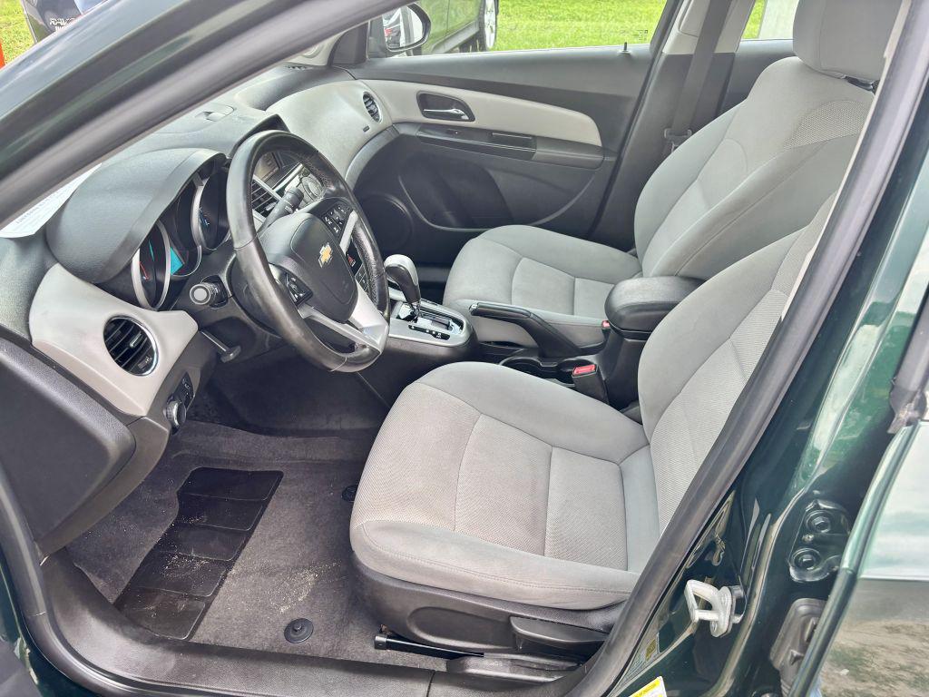 2014 Chevrolet Cruze