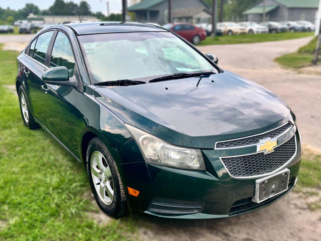 2014 Chevrolet Cruze