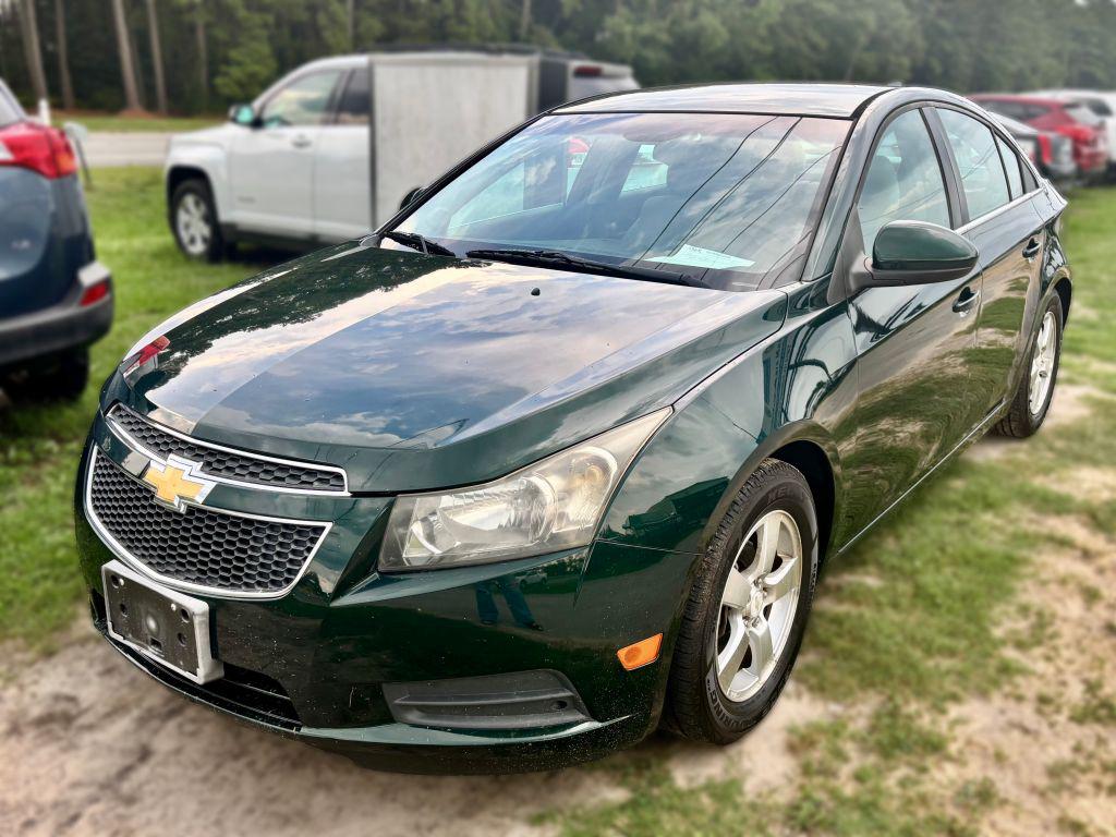 2014 Chevrolet Cruze