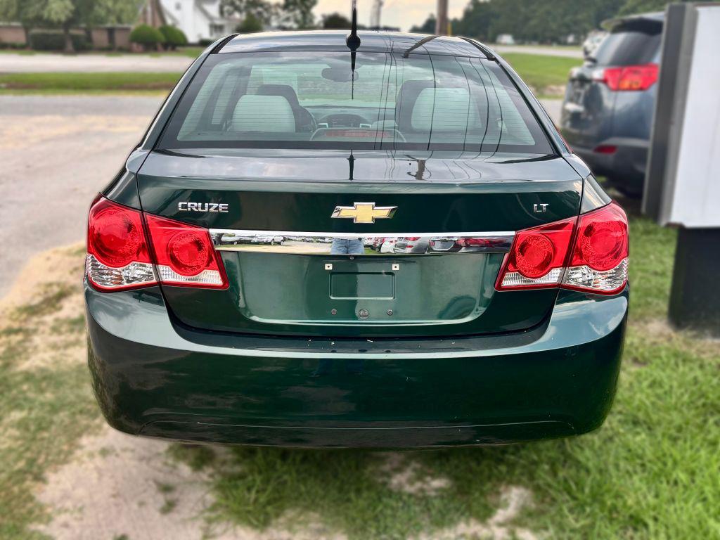2014 Chevrolet Cruze