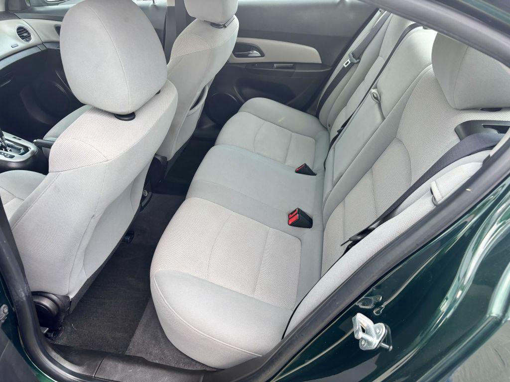 2014 Chevrolet Cruze