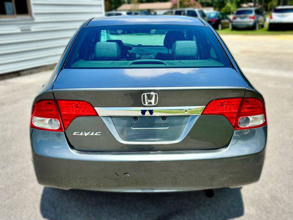 2010 Honda Civic - $4,250