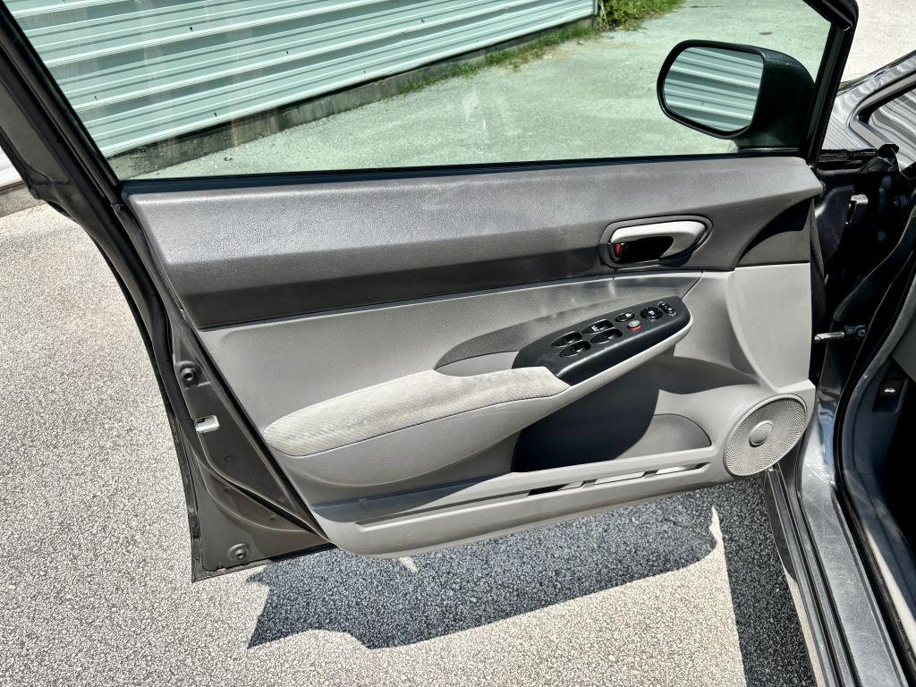 2010 Honda Civic - $4,250