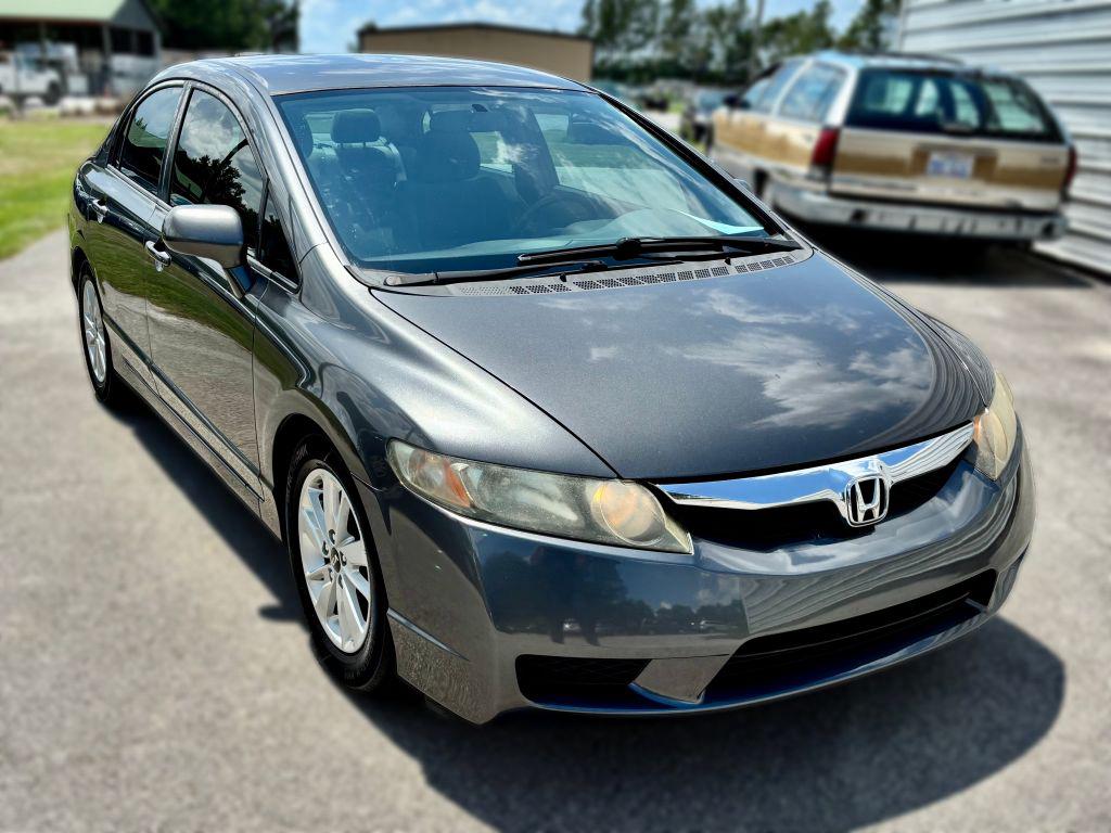 2010 Honda Civic - $4,250
