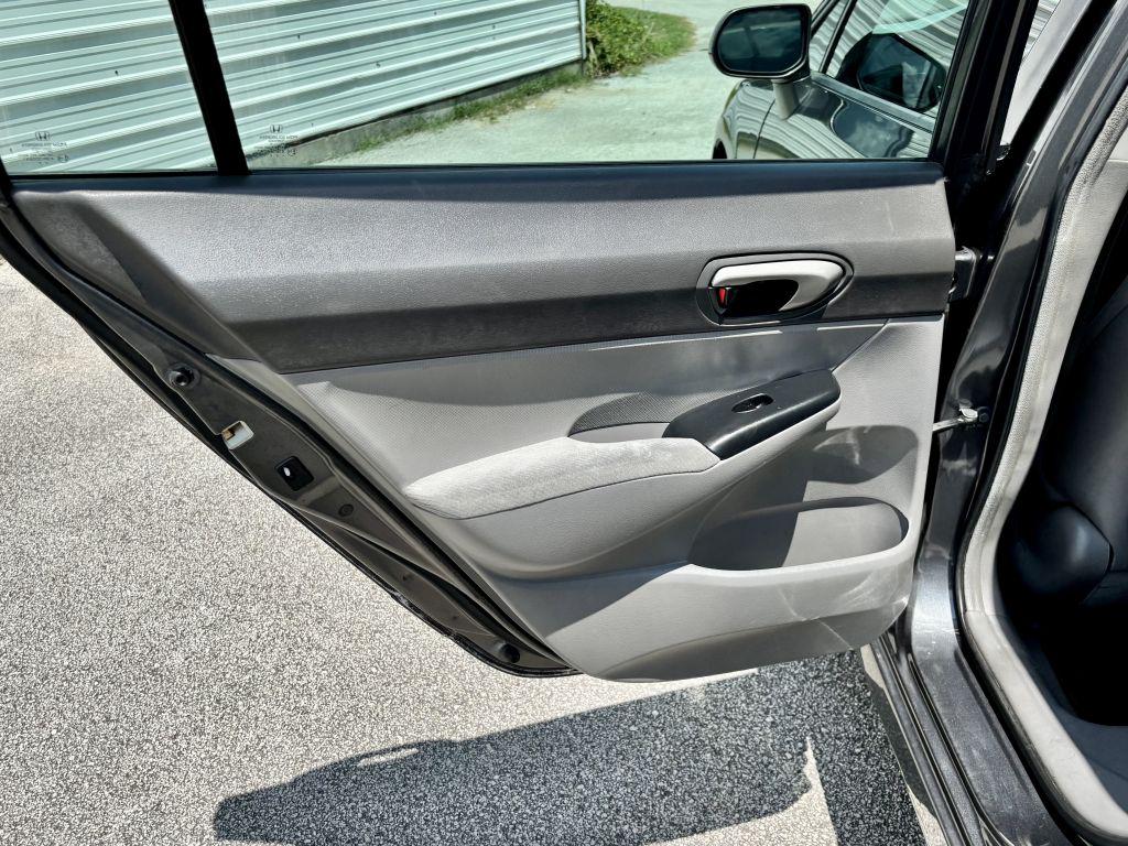 2010 Honda Civic - $4,250