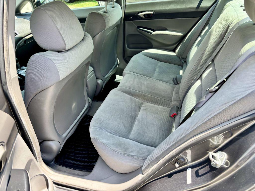 2010 Honda Civic - $4,250