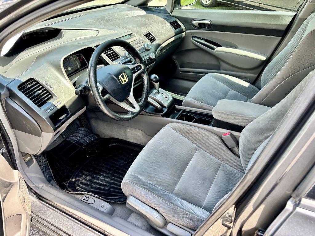 2010 Honda Civic - $4,250