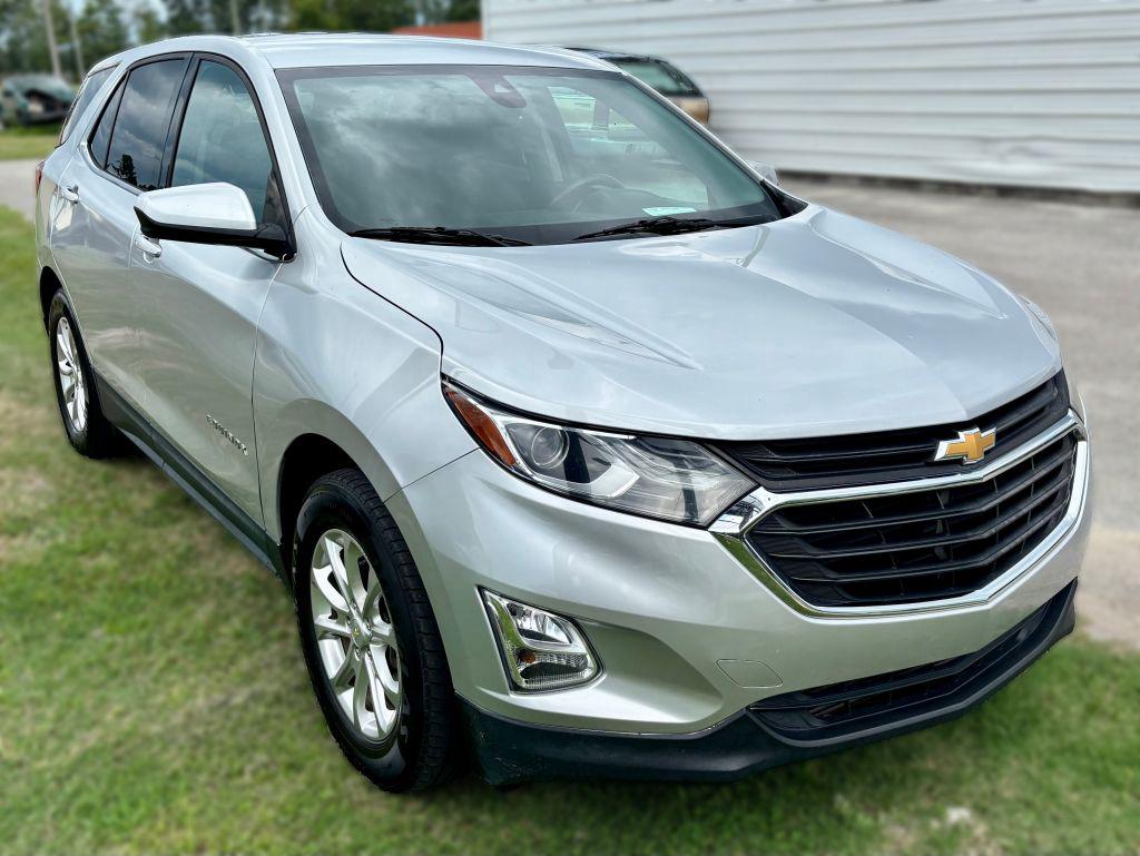 2020 Chevrolet Equinox