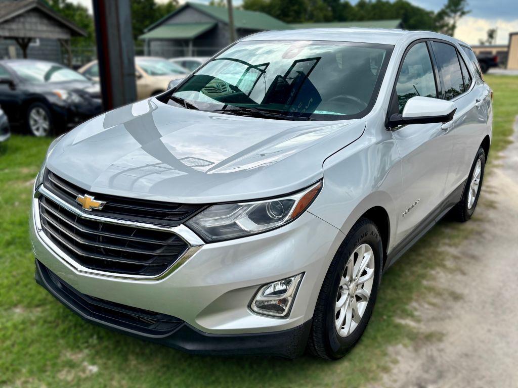 2020 Chevrolet Equinox