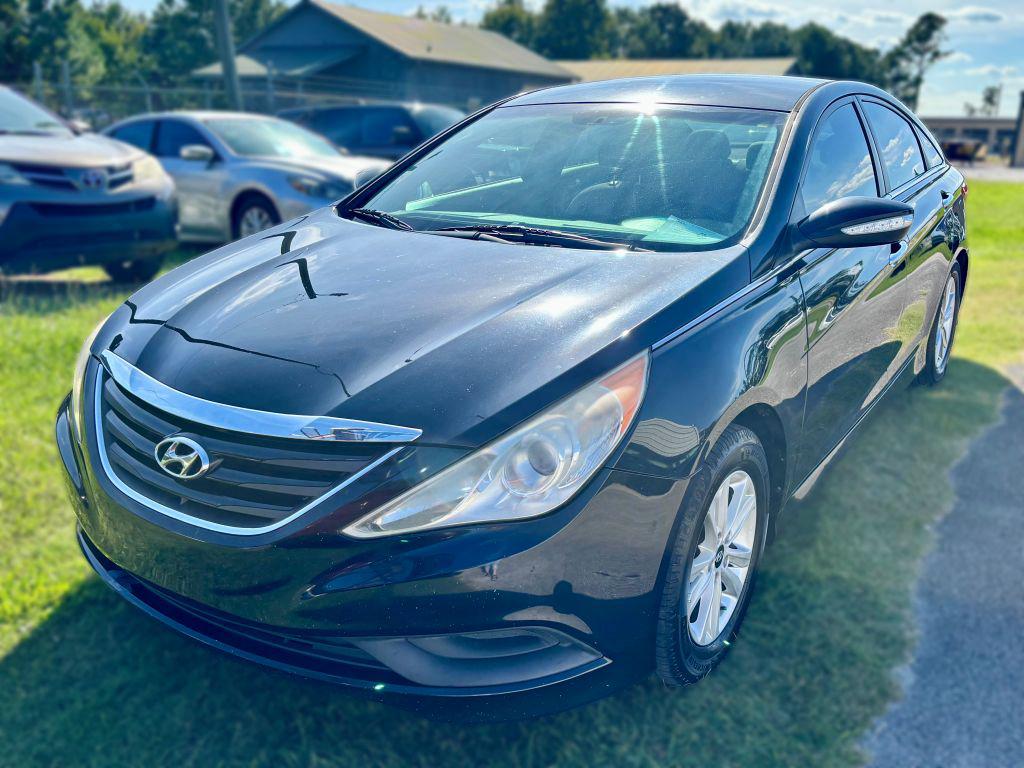 2014 Hyundai Sonata