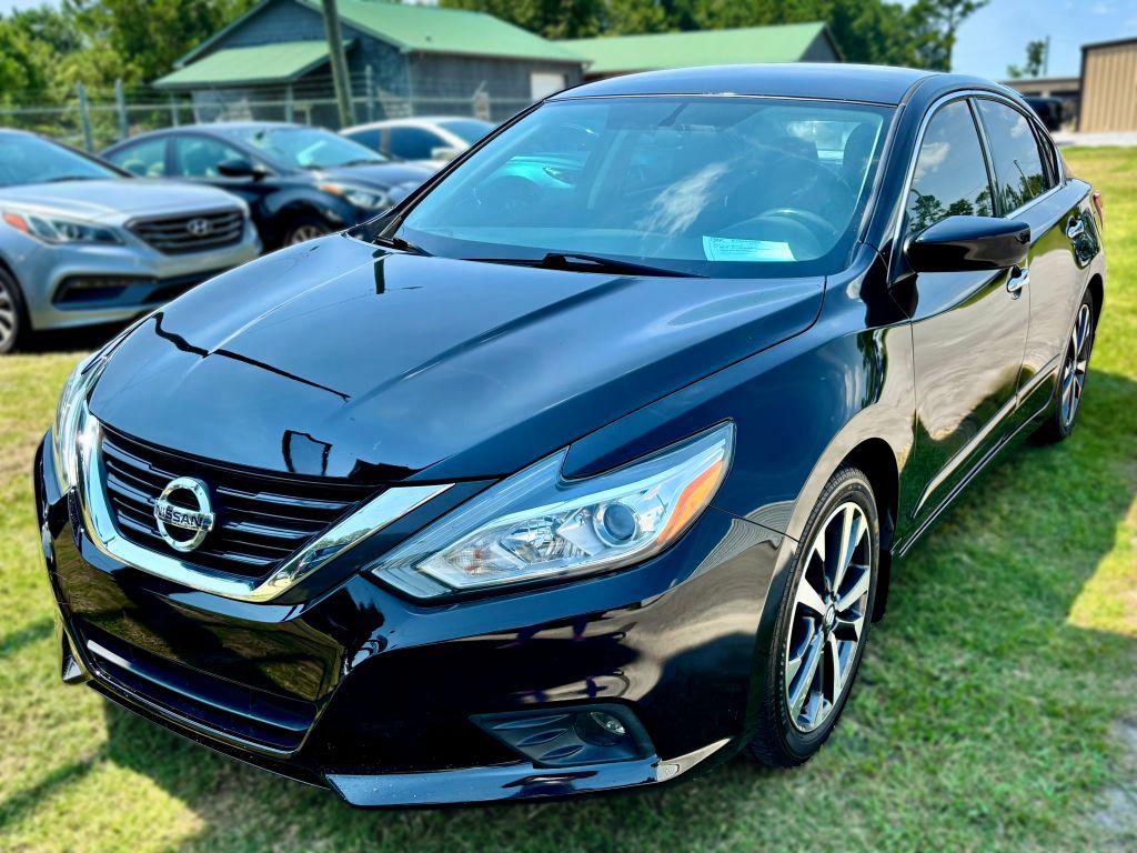 2016 Nissan Altima - $7,950